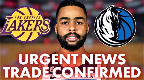 deangelo russel trade|latest lakers trade news today.